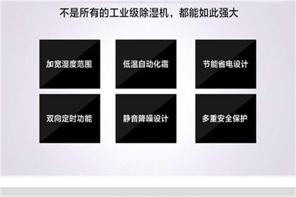 3000平化工廠車間除濕機選型 (2)